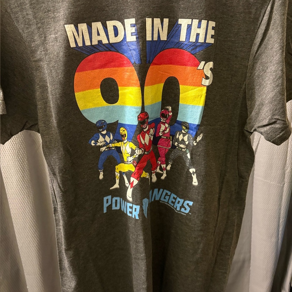 Power rangers 90s T-Shirt vintage